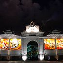 Cosmovitral Toluca Edo de Méx. Projekt z dziedziny Fotografia użytkownika bandiseno - 06.12.2016