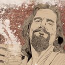 Un tributo a El Gran Lebowski y su Ruso Blanco Ein Projekt aus dem Bereich Kino, Video und TV von Sergi Montaner Rafart - 08.12.2016