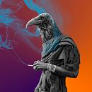 Composición collage photoshop. Ein Projekt aus dem Bereich Urban Art, Bildende Künste, Collage, Grafikdesign und Traditionelle Illustration von Jaime Barroso Sereno - 08.12.2016