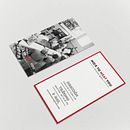 NICE TO MEAT YOU. Een project van  Br, ing en identiteit,  Ontwerp y Grafisch ontwerp van alexisardid - 08.12.2016