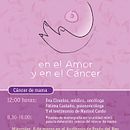 Día de la mujer: Encuentro cáncer de mama. Un projet de Animation et Illustration traditionnelle de jesus pamplona - 01.03.2017
