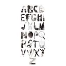 Abecedario novela negra. Projekt z dziedziny Trad, c, jna ilustracja, T i pografia użytkownika Raquel Fernández ( EFEALCUADRADO) - 10.10.2016