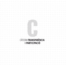 Càtedra de Transparència i Participació UPV Ein Projekt aus dem Bereich Br, ing und Identität und Webdesign von Odisei. Estudio creativo - 19.07.2016
