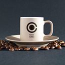 Cora´s Coffee - Corporate Identity. Br, ing, Identit, Design, and Graphic Design project by Sergio V. - 12.12.2016