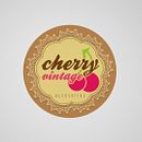 Cherry Vintage Accesorios Ein Projekt aus dem Bereich Grafikdesign von Karen Mera - 19.07.2012