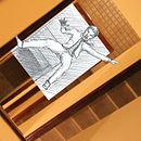 Abismo Ein Projekt aus dem Bereich Traditionelle Illustration von Sergio de Miguel Pérez - 16.01.2016
