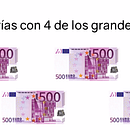 ¿Qué harías con 2000€ al año?. Un proyecto de Animación, Diseño, Diseño gráfico, Motion Graphics y Vídeo de Pilar García Battaglia - 14.12.2016