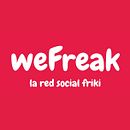 weFreak. Br, ing, Identit, Design, Interactive Design, Web Design, UX / UI, Information Design, Naming, and Social Media project by Daniel Sánchez - 12.15.2016