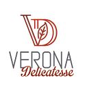 Identidad Gráfica Verona Delicatesse. Projekt z dziedziny Br, ing i ident, fikacja wizualna, Projektowanie graficzne, T i pografia użytkownika Joselin Galarza - 01.12.2016