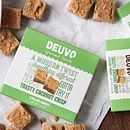 Deuvo. Un proyecto de Br, ing e Identidad, Diseño gráfico, Packaging y Tipografía de Beatrice Menis - 25.12.2016