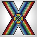 México Mx - Arte Wixárika "X". Un progetto di Artigianato, Belle arti, Design e Illustrazione tradizionale di Mathell Remis - 21.12.2016