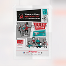 Carrera Rock 'n' Roll Classic Edition. Un projet de Design graphique et Illustration traditionnelle de Katherine Angeles - 31.08.2016