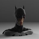Mi Proyecto del curso: Modelado de personajes en 3D Ein Projekt aus dem Bereich 3D von Jose Manuel Sanchez Molina - 25.12.2016