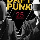 Sistema grafico DAFT PUNK . Design de evelyntello - 12.26.2016