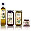 Diseño de packaging para productos olivícolas. Design gráfico, e Packaging projeto de Belen Paoletti - 28.12.2016