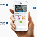 Entrevista Justrequest para Smarttravel.news. Cop, and writing project by Raquel Lora Martin - 12.28.2016