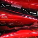 RENAULT Sandero. 3D, Animação, Direção de arte, Design, Motion Graphics, e VFX projeto de gerrypedraza8 - 30.12.2016