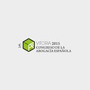 CONGRESO DE LA ABOGACÍA ESPAÑOLA. Design, Design gráfico, Br e ing e Identidade projeto de Hey! Ix. - 04.01.2015