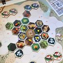 Estado de Conservación - Juego de Mesa. Een project van  Br, ing en identiteit, Game design, Informatieontwerp, Redactioneel ontwerp y Grafisch ontwerp van Fernando García - 27.11.2015