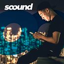 Soound. Un projet de Design , Webdesign , et UX / UI de Daniel Hernández Columna - 02.01.2017