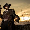 Western Steampunk. Un proyecto de Fotografía de Iván Otero - 02.05.2016