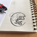 Diseño Logotipo y Carteles ilustrados. Graphic Design, Traditional illustration, Fine Arts, Br, ing, Identit, Calligraph, Comic, Art Direction, and Design project by Ramón González - 01.08.2017