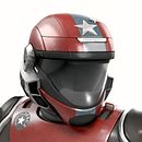 Cosmonauta. Un proyecto de 3D y Diseño de personajes de Juan Carlos Blanco - 02.01.2017