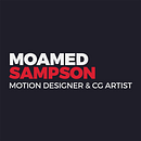 Motion Reel. Un proyecto de 3D, Animación, Diseño, Motion Graphics, Post-producción fotográfica		, Vídeo, Publicidad y Televisión de Moamed Sampson - 03.08.2016