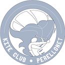 Logo_Kite Club . % Alejandro Martínez Nemesio tarafından hazırlanan Tasarım, Ve Grafik Tasarım projesi - 03.14.2016