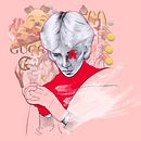 Ilustración tiempos modernos. Un proyecto de Bellas Artes e Ilustración tradicional de VIRGINIA BALSERA - 03.01.2017