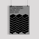 BRUTAL CONCRETE. Projekt z dziedziny Projektowanie graficzne użytkownika David O. Zurita - 22.11.2016