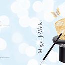 Magic Jewels . % Anouska Gómez Cruz tarafından hazırlanan Markalaşma ve Kimlik, Sanat Yönetmenliği, Tasarım, Mücevher Tasarımı, Grafik Tasarım, Ve Tasarım Yönetimi projesi - 06.07.2016