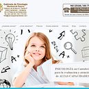 www.altascapacidadescantabria.com. Desenvolvimento Web, e Web Design projeto de Juan Jose Lopez Roldan - 12.11.2016