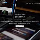 www.grupomastermadrid.com. Desenvolvimento Web, e Web Design projeto de Juan Jose Lopez Roldan - 18.12.2016