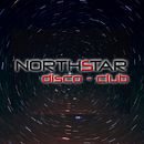 North Star disco-club. Projekt z dziedziny Br, ing i ident, fikacja wizualna, Design, Projektowanie graficzne,  Reklama i Portale społecznościowe użytkownika Rafael Espada Rubio - 17.12.2015