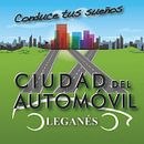 IX Semana Ciudad del Automóvil. Projekt z dziedziny Br, ing i ident, fikacja wizualna, Design, Projektowanie graficzne i  Reklama użytkownika Rafael Espada Rubio - 14.10.2016