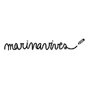 Identidad Personal | Marina Vives. Een project van  Br, ing en identiteit,  Ontwerp y Grafisch ontwerp van Clara Ibars - 19.12.2016