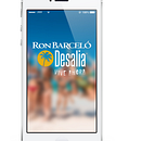 App Ron Barceló Desalia. Graphic Design, Interactive Design, and UX / UI project by Beatriz Ulldemolins Anglés - 01.09.2017