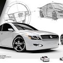 Portfolio 2016. Un progetto di 3D, Design di automobili, Lighting design, Design di giocattoli, Product design, Design industriale e UX / UI di Claudia Graña - 04.11.2016