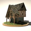 Modelos para Videojuegos. 3D, e Design de brinquedos projeto de Jose Angel Alvarez Gomez - 09.01.2017