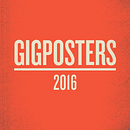 POSTERS 2016. Collage, Graphic Design, and Traditional illustration project by Xavi Forné - 01.10.2017