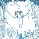 Monkeys. Un proyecto de Ilustración tradicional de Diego Pérez - 28.12.2016