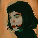 Seeing the light.. Un proyecto de Bellas Artes, Diseño gráfico, Ilustración tradicional y Pintura de Mariam Tronchoni Costa - 10.01.2017