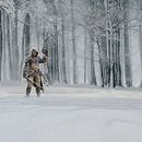My Course Project: Creative Studio Photography with Scale Models: The Warrior... . Character Design project by Jorge Montoya - 01.11.2017