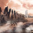 Proyecto Matte Painting: creando mundos fotorrealistas Ein Projekt aus dem Bereich Architektur, Design, Grafikdesign, Malerei und Bildbearbeitung von Luigi Rivadeneyra - 11.01.2017