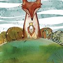 Llibre de les Bèsties. Un proyecto de Ilustración tradicional y Producción audiovisual					 de Gisela Bombilà - 13.01.2016