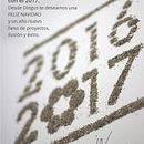 Felicitación de Navidad para Dingus. Een project van  Ontwerp van Teresa Hita - 19.12.2016