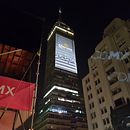 Vídeo mapping billboard Corona Capital 2016 - Torre Latino CDMX. Street Art, Events, and Motion Graphics project by Maizz Visual - 11.25.2016