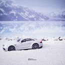 Mercedes SLK (escala 1/48). To, Design, and Photograph project by Daniel Sánchez Ossorio - 01.15.2017