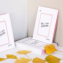 Thinkers Portraits. Un proyecto de Br, ing e Identidad, Diseño editorial e Ilustración tradicional de Eli García - 14.01.2017